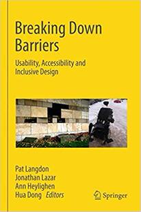 Breaking Down Barriers 预售