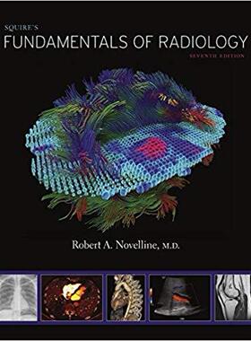 【预售】Squire’s Fundamentals of Radiology: ...