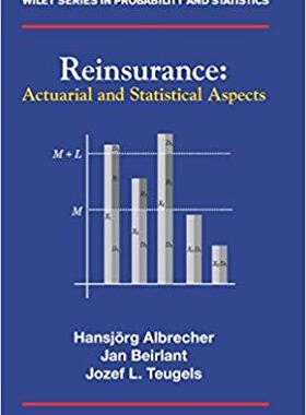 【预售】Reinsurance - Actuarial And Statisti...