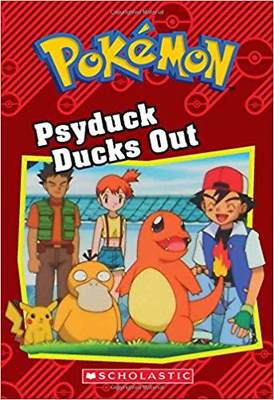 【预售】Psyduck Ducks Out (Pokemon Classic C...