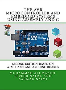 【预售】The Avr Microcontroller and Embedded...