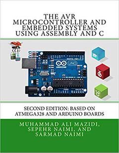【预售】The Avr Microcontroller and Embedded...