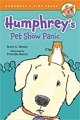 【预售】Humphrey’s Pet Show Panic