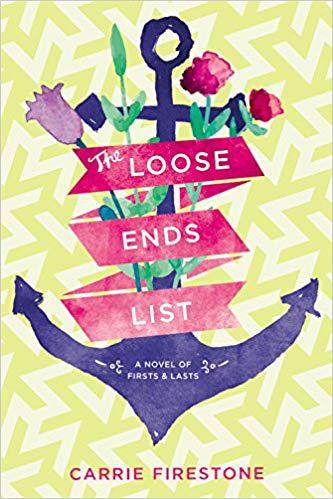 【预售】the loose ends list