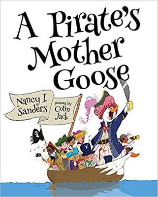 【预售】A Pirate’s Mother Goose