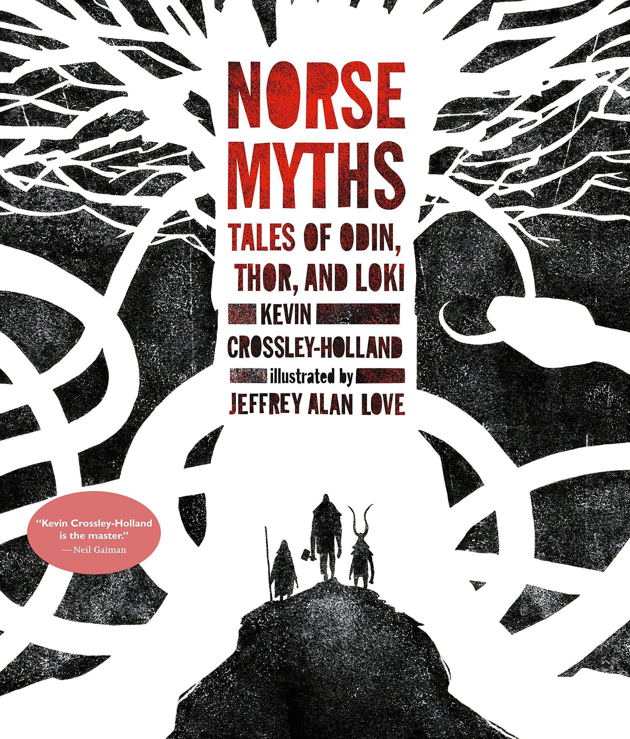 【预售】norse myths: tales of odin, thor and.
