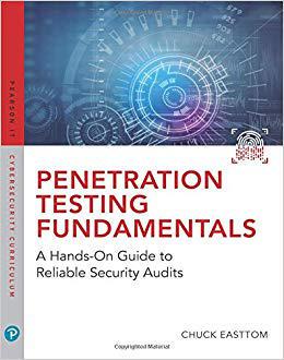 【预售】Penetration Testing Fundamentals: A ...
