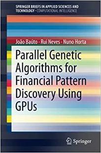 预售 for Parallel Algorithms Fina... Genetic