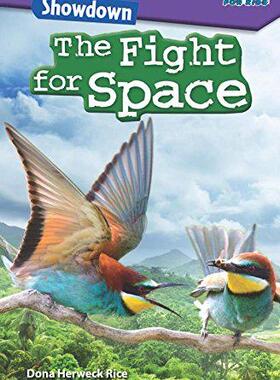 【预售】Showdown: The Fight for Space (Level...