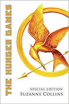 【预售】The Hunger Games: Special Edition