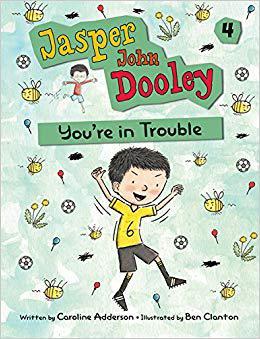 【预售】Jasper John Dooley: You’re in Troubl...