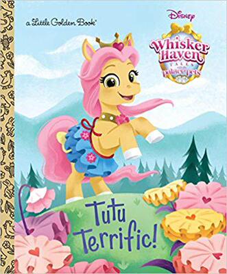 【预售】Tutu Terrific! (Disney Palace Pets: ...
