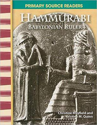 【微瑕清仓】Hammurabi: Babylonian Ruler [With Bo...