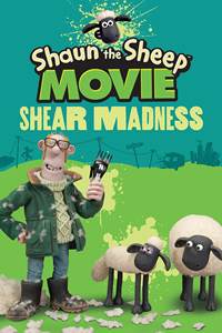 【预售】Shaun the Sheep Movie: Shear Madness...