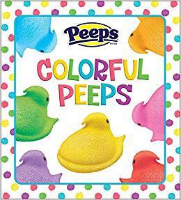 【预售】Colorful Peeps (Peeps)