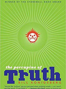 【预售】The Porcupine of Truth