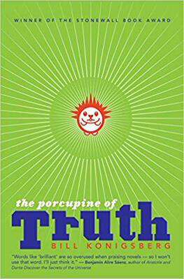 【预售】The Porcupine of Truth