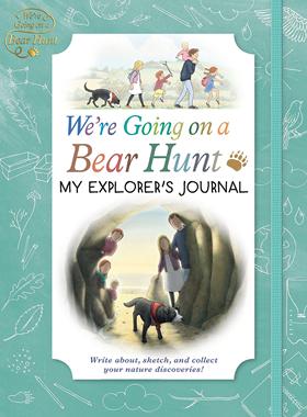【预售】We’re Going on a Bear Hunt: My Explo...