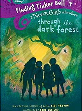 【预售】Finding Tinker Bell #2: Through the ...