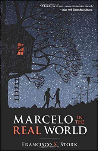 【预售】marcelo in the real world