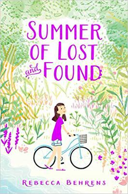 【预售】Summer of Lost and Found