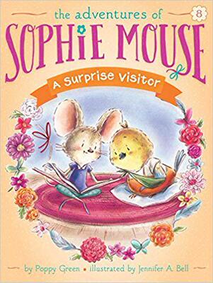 【预售】A Surprise Visitor