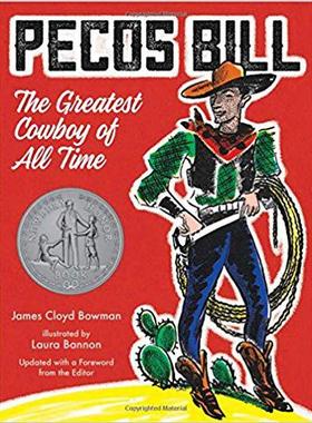 【预售】Pecos Bill