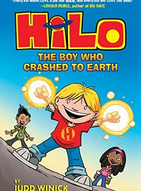 现货 【】Hilo Book 1: The Boy Who Crashed to ...