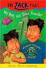 【预售】Zack Files 08: My Son, the Time Trav...