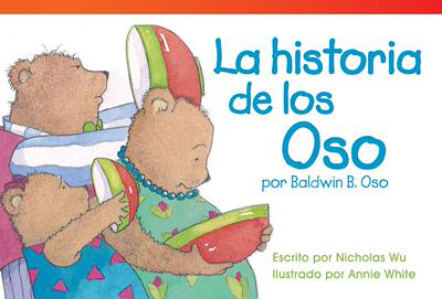 【预售】La Historia de Los Oso Por Baldwin B...