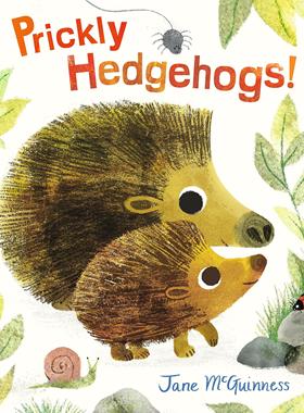 【预售】Prickly Hedgehogs!