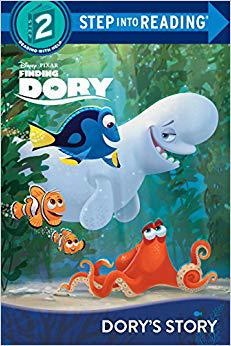 【预售】Dory’s Story (Disney/Pixar Finding D...