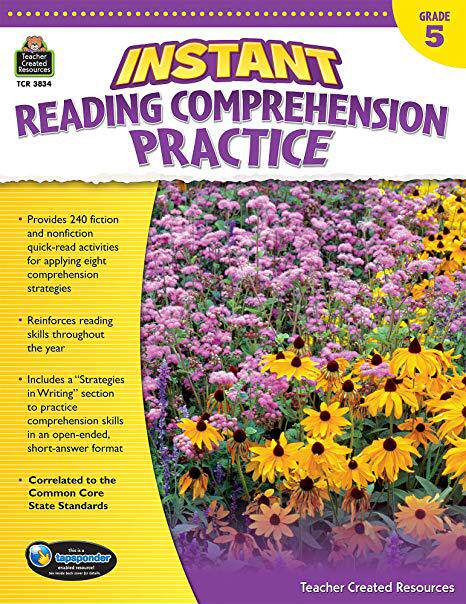 【预售】Instant Reading Comprehension Practi...