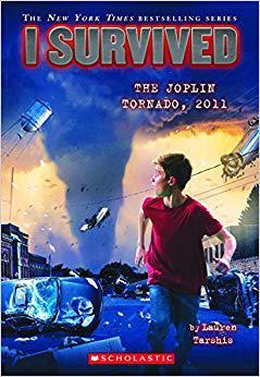 【预售】I Survived the Joplin Tornado, 2011 ...