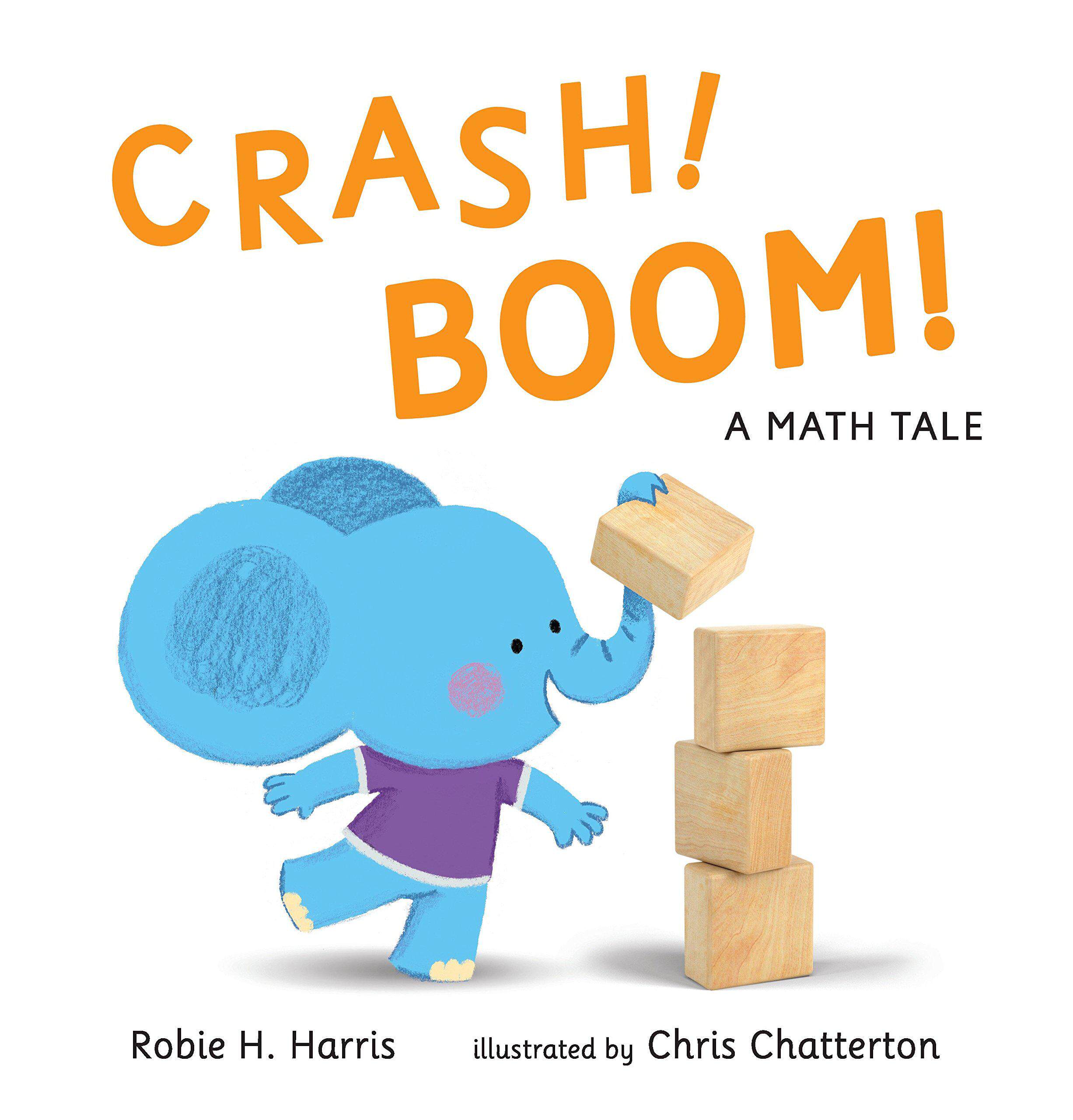 boom! a math tale