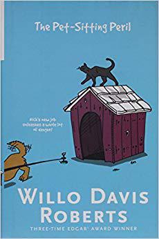 【预售】The Pet-Sitting Peril