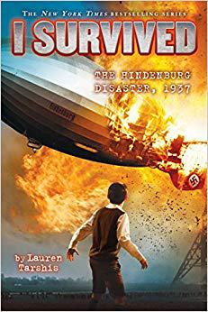 【预售】I Survived the Hindenburg Disaster, ...