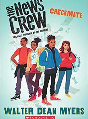 【预售】Checkmate (the News Crew, Book 2)