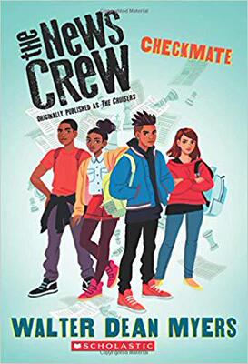 【预售】Checkmate (the News Crew, Book 2)