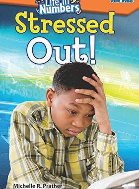 【预售】Life in Numbers: Stressed Out! (Leve...
