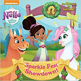 Fest Sparkle 预售 Pr... Nella the Showdown