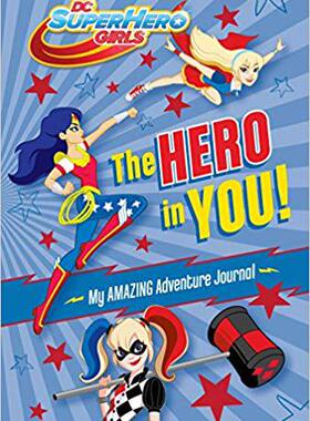 【预售】The Hero in You!: My Amazing Adventu...