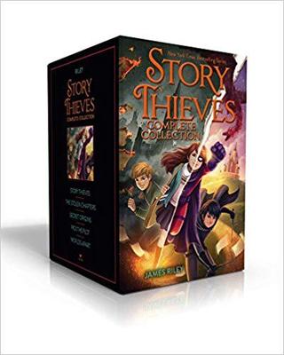 【预售】Story Thieves Complete Collection: S...