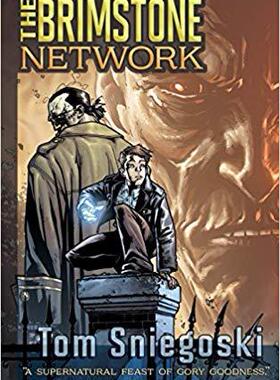 【预售】The Brimstone Network