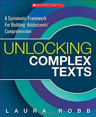 【预售】Unlocking Complex Texts: A Systemati...