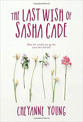 【预售】The Last Wish of Sasha Cade