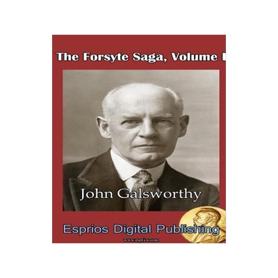 [预订]The Forsyte Saga, Volume I 9781364552671