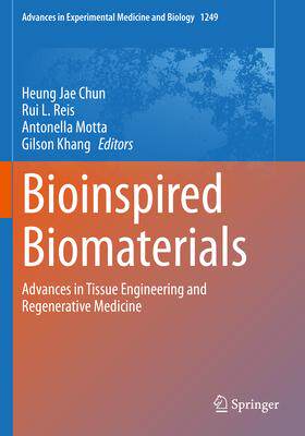 [预订]Bioinspired Biomaterials 9789811532603