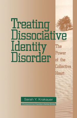 【预订】Treating Dissociative Identity Disorder