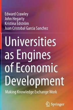 预订 Universities as Engines of Economic Development 9783030475482
